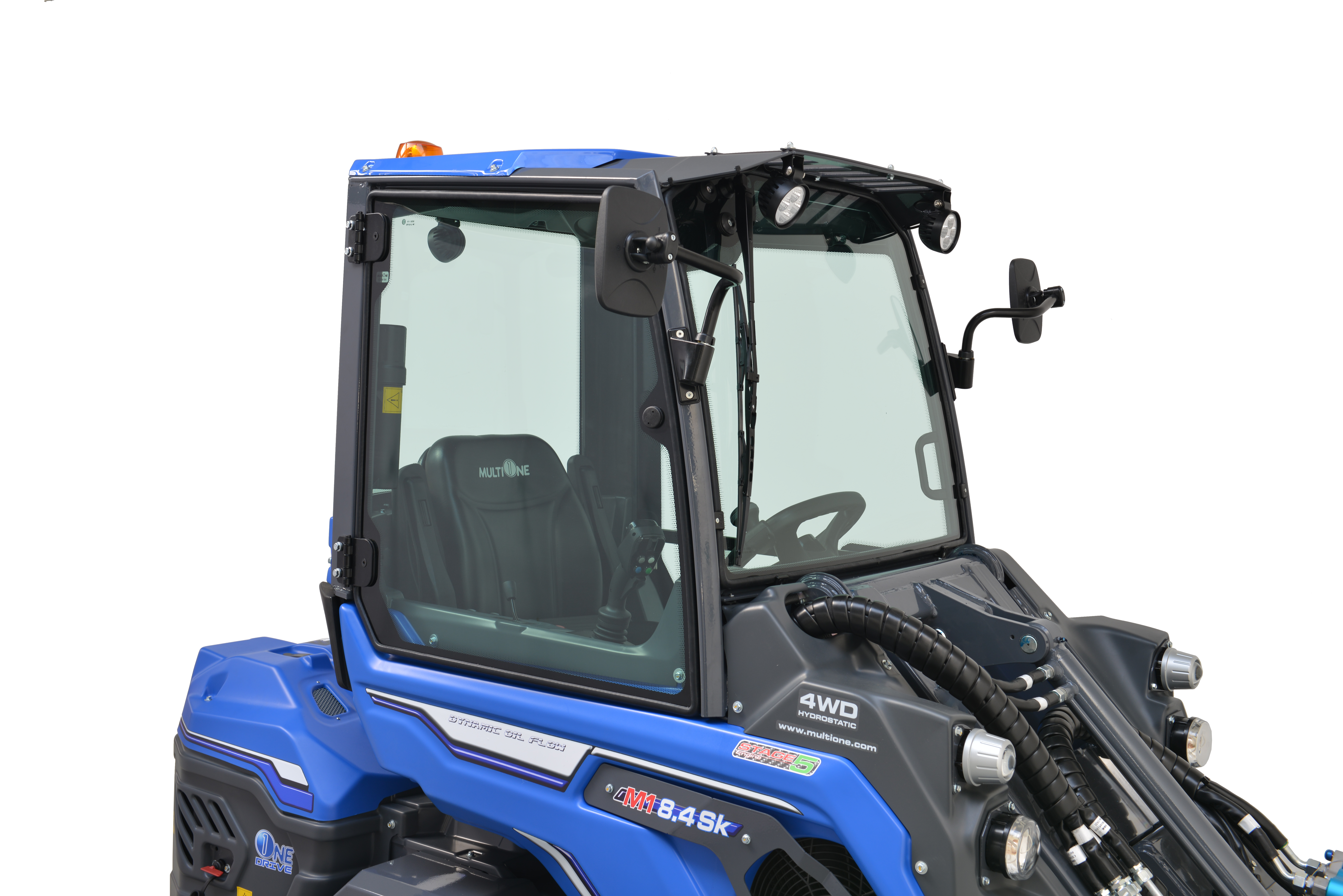 Prestazioni & comfort - Multione