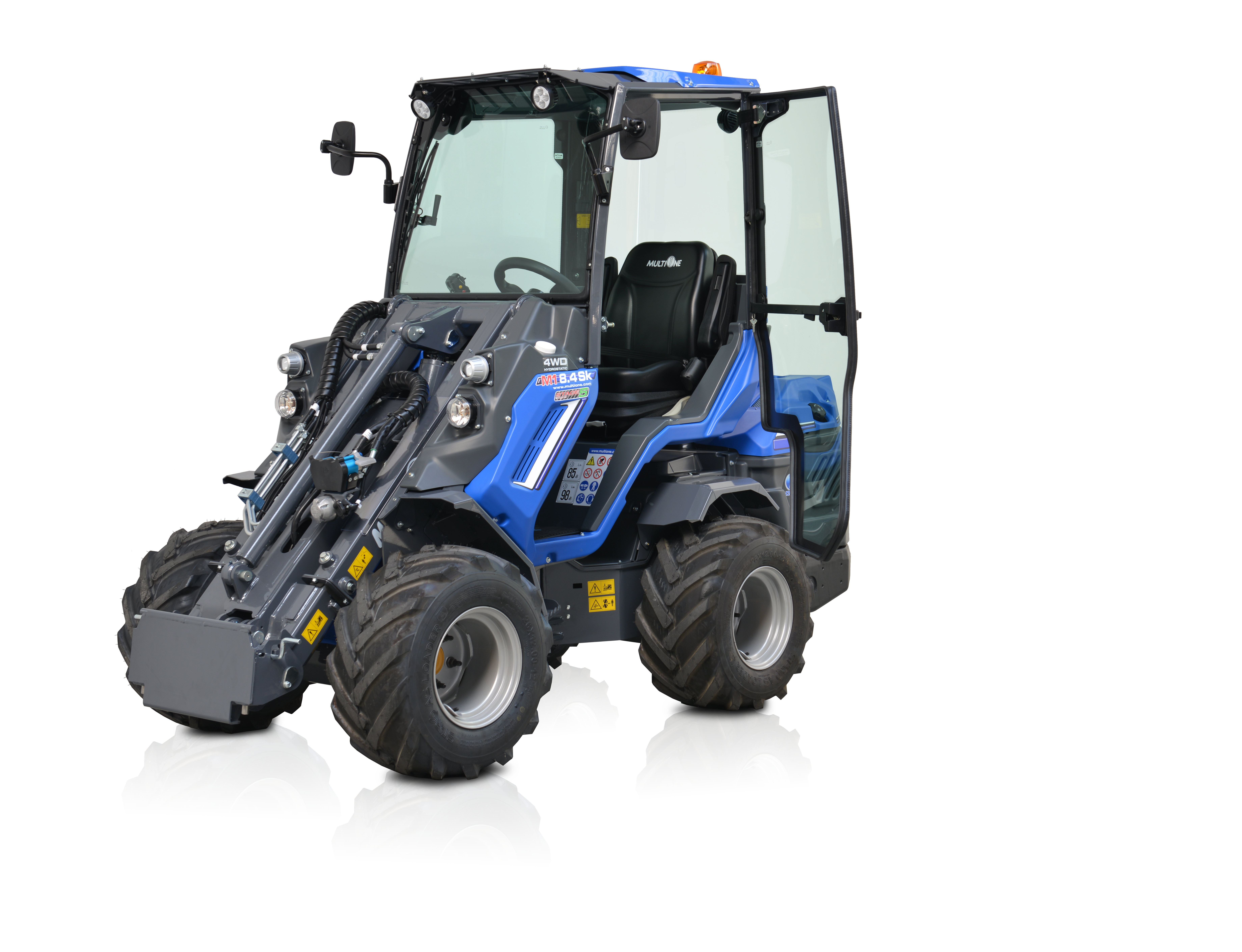 Prestazioni & comfort - Multione