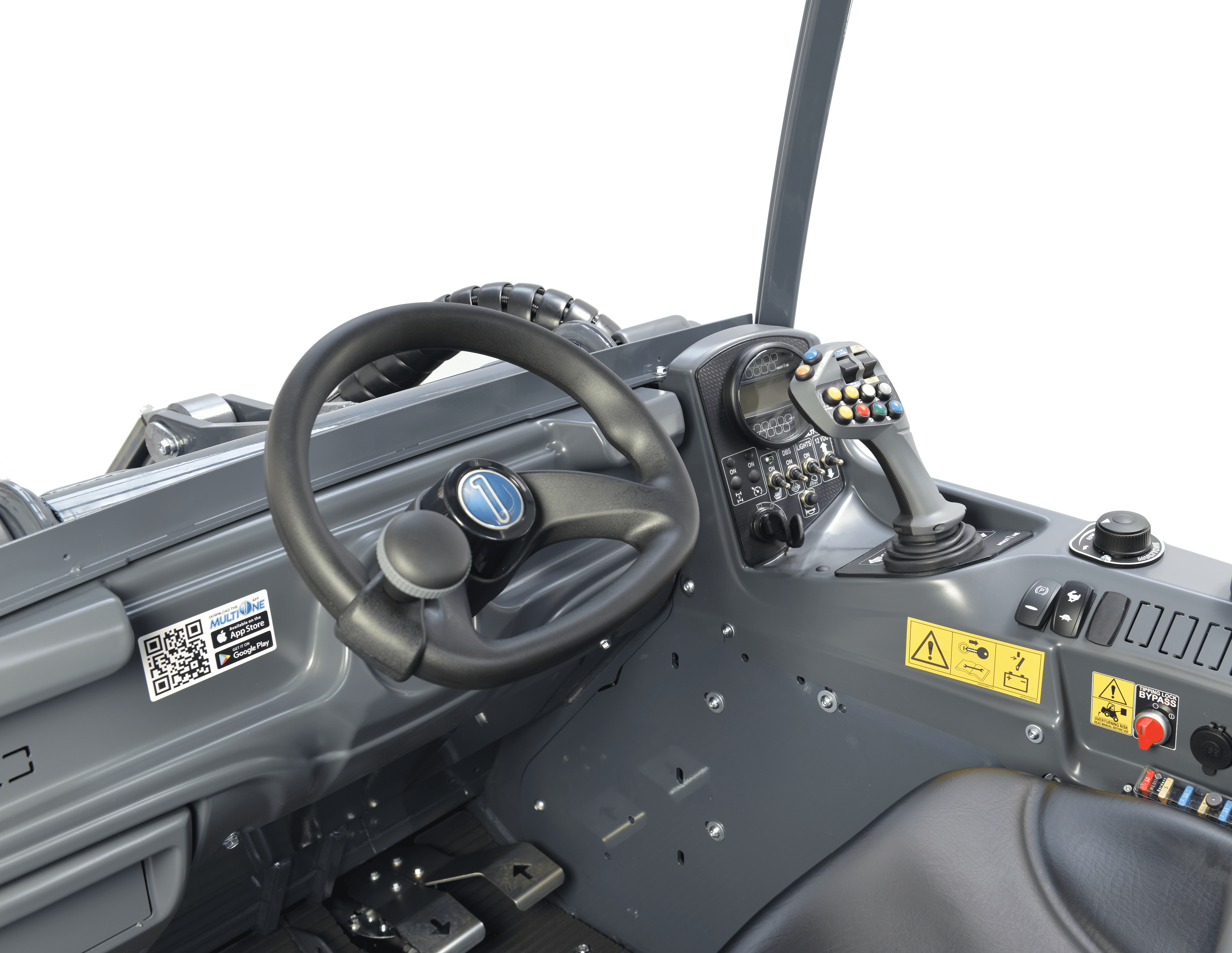 Prestazioni & comfort - Multione