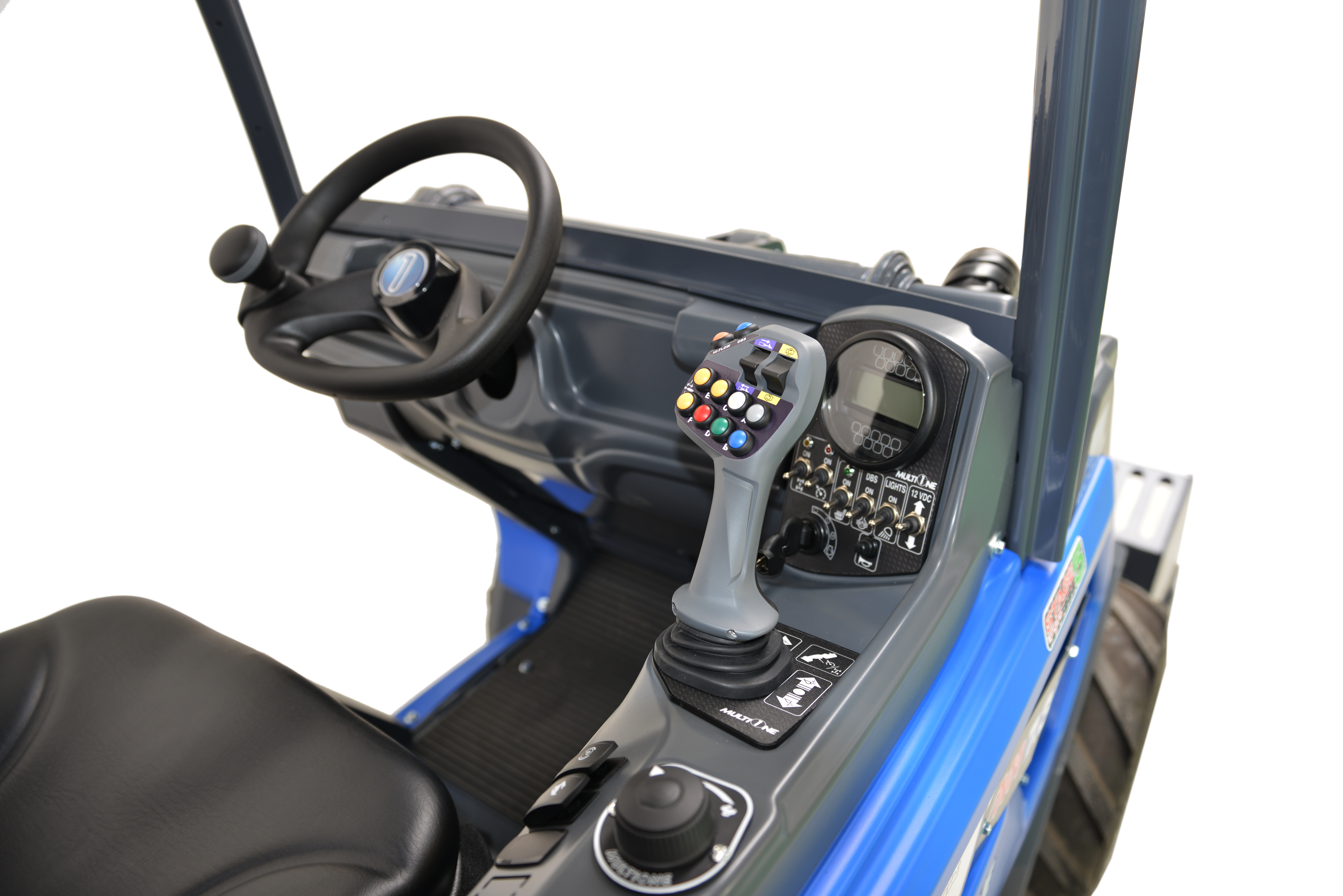 Prestazioni & comfort - Multione