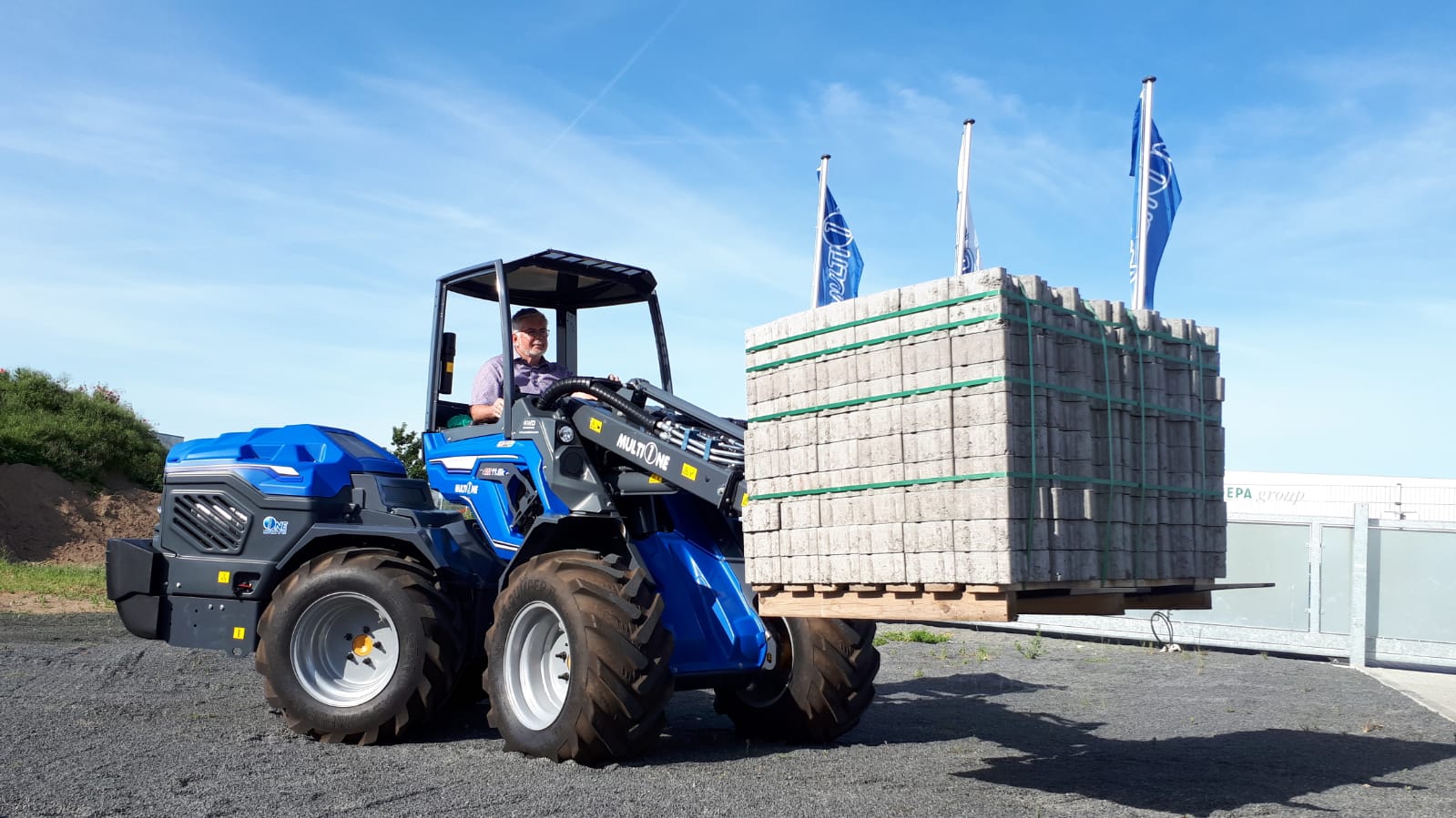 Prestazioni & comfort - Multione